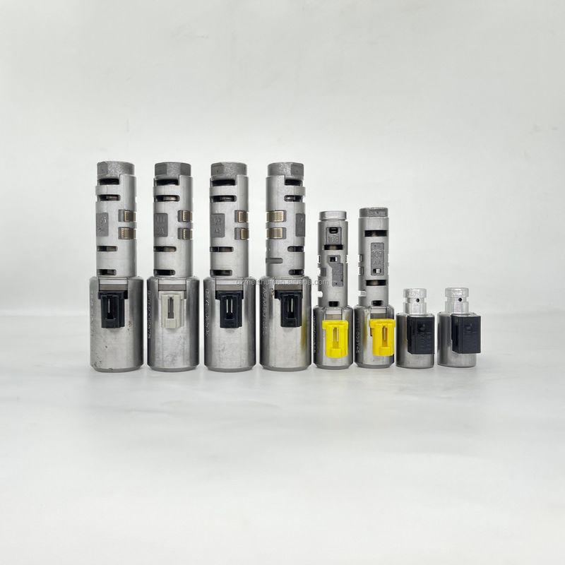 کیت تعمیر کلاچ سولناید 6 سرعت برای جعبه های گیربکس VW 09G بدن شیر انتقال 09G325039F
