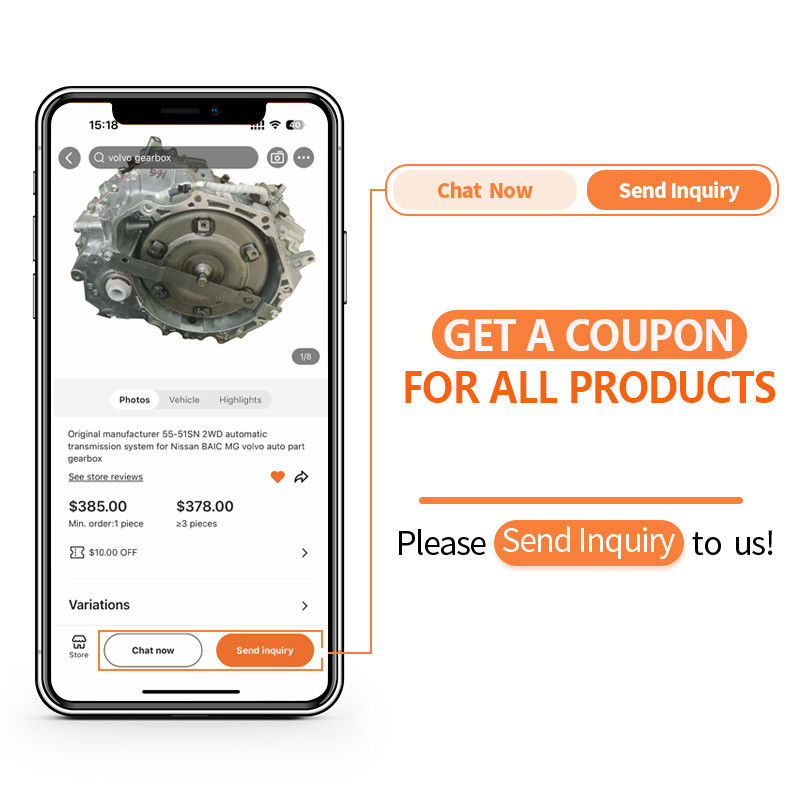 6T70 6T75 6T70E 6T75E بدنه شیر انتقال برای شورلت بویک XTS سال 2013-2019