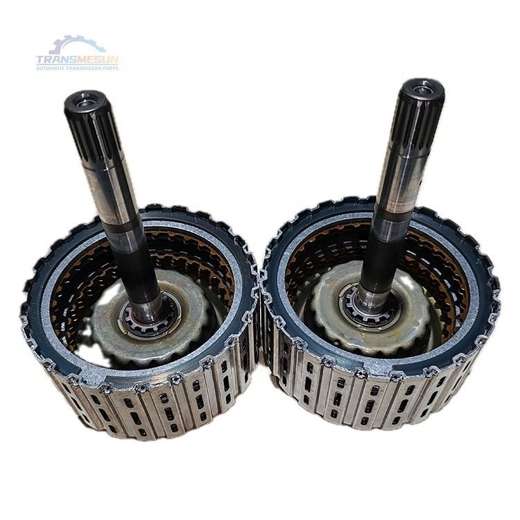 مونتاژ کلاچ بیوک AW81-40LE/U440E برای Transmesun