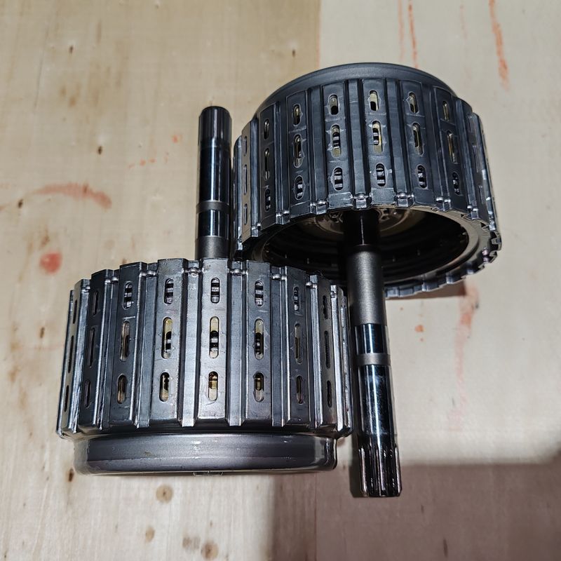 مونتاژ کلاچ بیوک AW81-40LE/U440E برای Transmesun