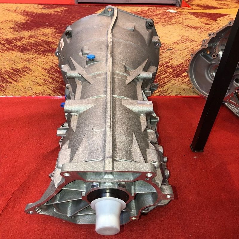 عملکرد بی ام و خود را با 2.0T 4WD GA8X51CZ 8X51 Transmission Assembly ارتقا دهید