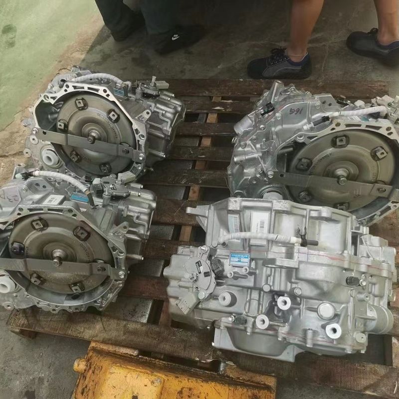 55-51SN 2WD سیستم انتقال اتوماتیک برای نیسان BAIC MG ولوو نصب آسان