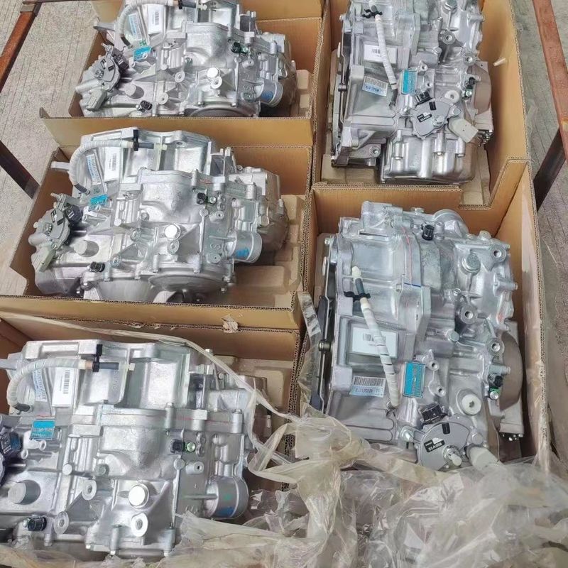 55-51SN 2WD سیستم انتقال اتوماتیک برای نیسان BAIC MG ولوو نصب آسان