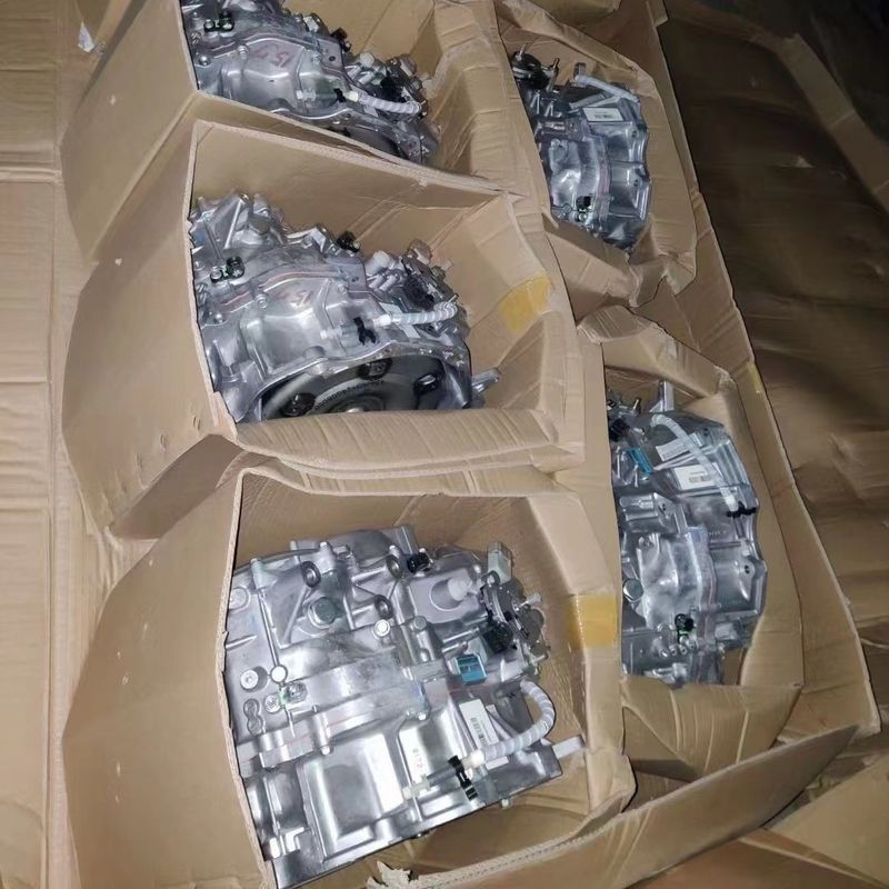 55-51SN 2WD سیستم انتقال اتوماتیک برای نیسان BAIC MG ولوو نصب آسان