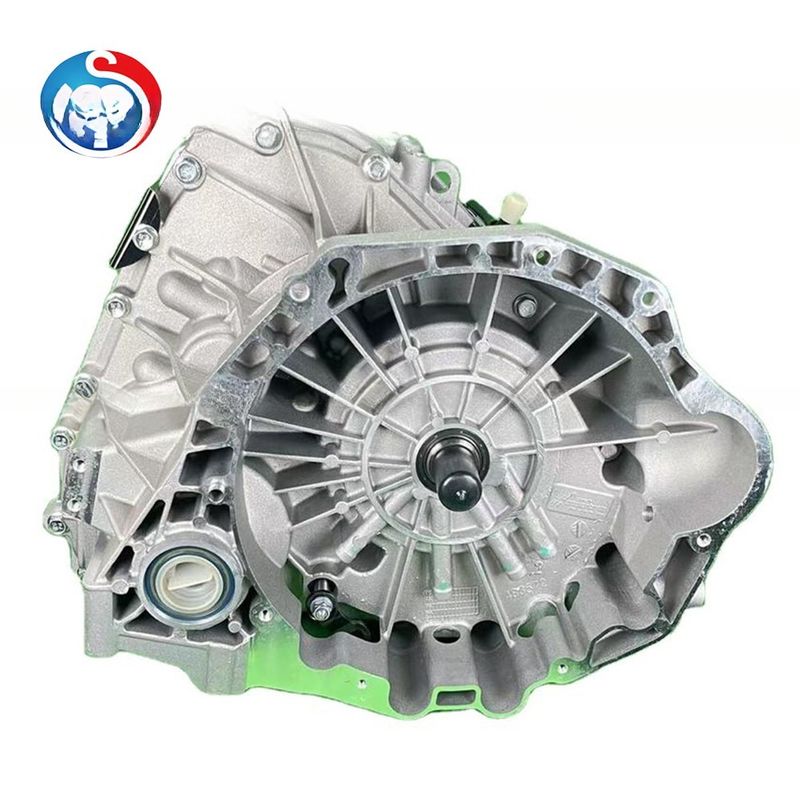 آزمايش حرفه اي تيراندازي گيربکس اصلي CVT براي Changfeng Leopard CS95 1.5L 1.5T