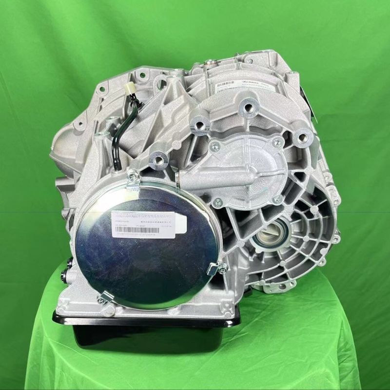 آزمايش حرفه اي تيراندازي گيربکس اصلي CVT براي Changfeng Leopard CS95 1.5L 1.5T