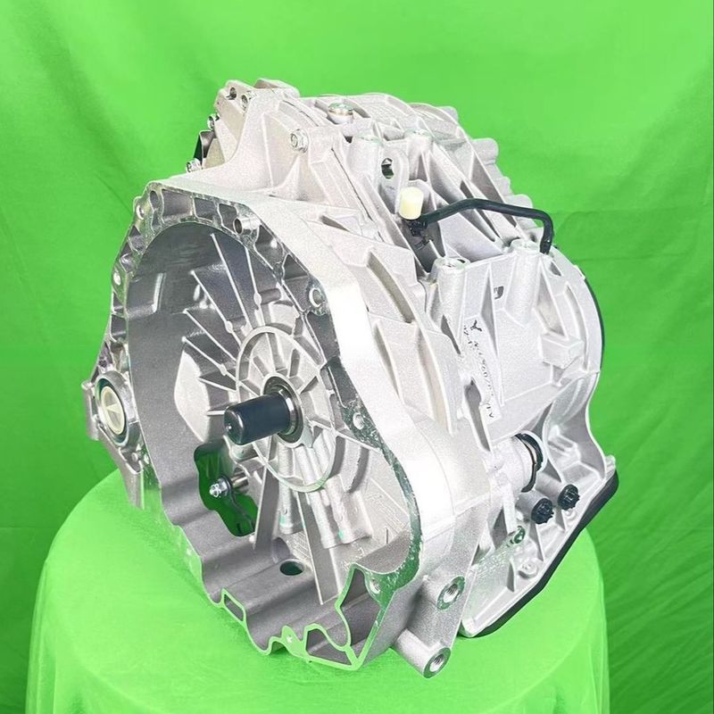 آزمايش حرفه اي تيراندازي گيربکس اصلي CVT براي Changfeng Leopard CS95 1.5L 1.5T