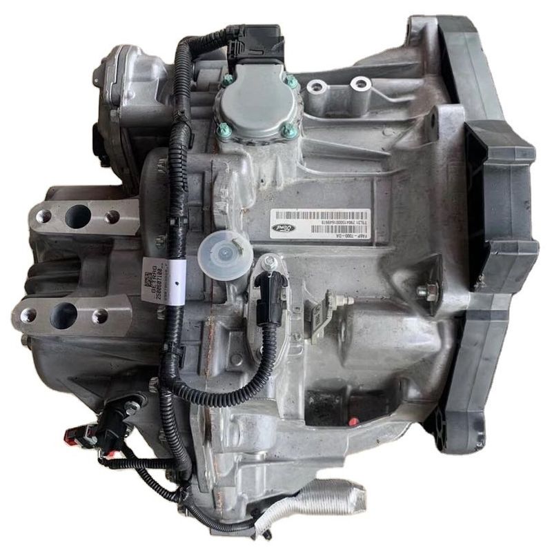 انتقال 6 سرعت Dry Dual Clutch DPS6 6DCT250 برای خودروهای سال 2012