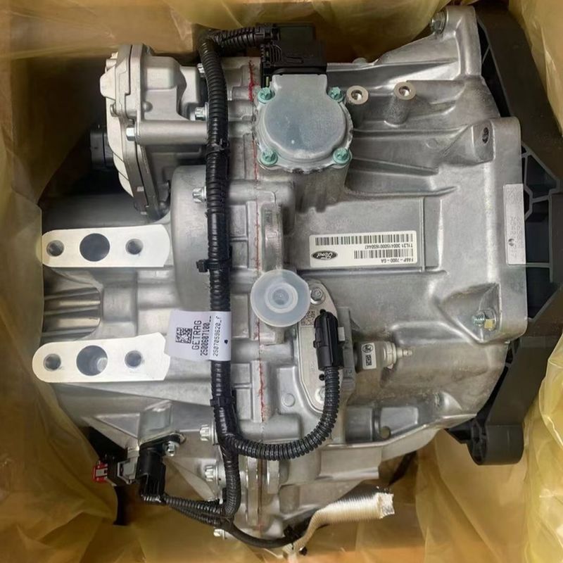 انتقال 6 سرعت Dry Dual Clutch DPS6 6DCT250 برای خودروهای سال 2012