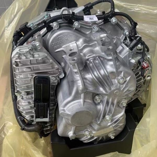 انتقال 6 سرعت Dry Dual Clutch DPS6 6DCT250 برای خودروهای سال 2012