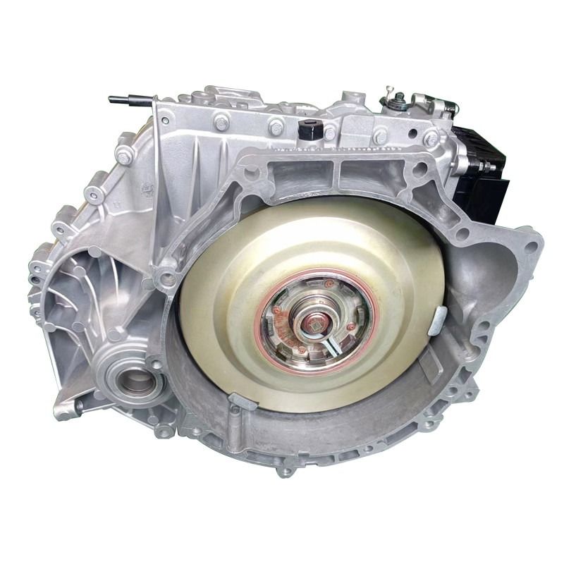 قطعات باز ساخته شده MPS6 6DCT450 برای VOLVO 1.6T 2WD Automatic Gearbox