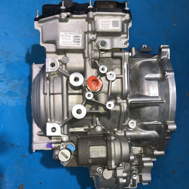 68x65x65cm K2GZ7000F 2.0T 2WD 8 سرعت 8F35 مجموعه گیرنده اتوماتیک برای فورد