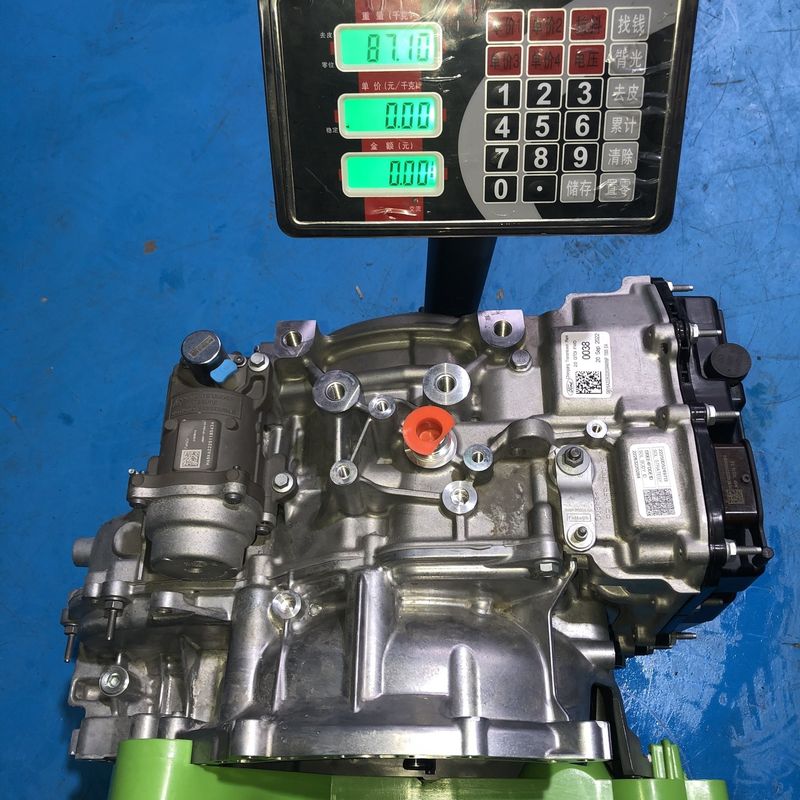 68x65x65cm K2GZ7000F 2.0T 2WD 8 سرعت 8F35 مجموعه گیرنده اتوماتیک برای فورد