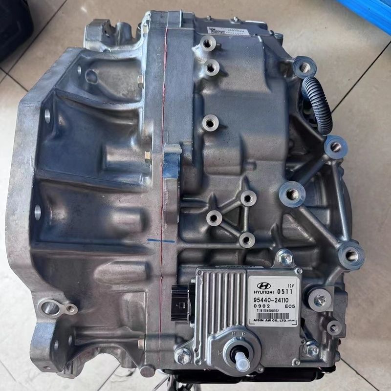 6-سرعت TF-81SC مجموعه اتوماتیک گیرنده برای هیوندای VERACRUZ IX55 2006-2013