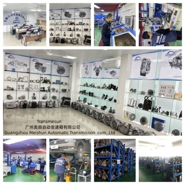 OEM NO A2302700160 722.9 بدنه دریچه گیربکس اتوماتیک برای مرسدس بنز بازسازی شده