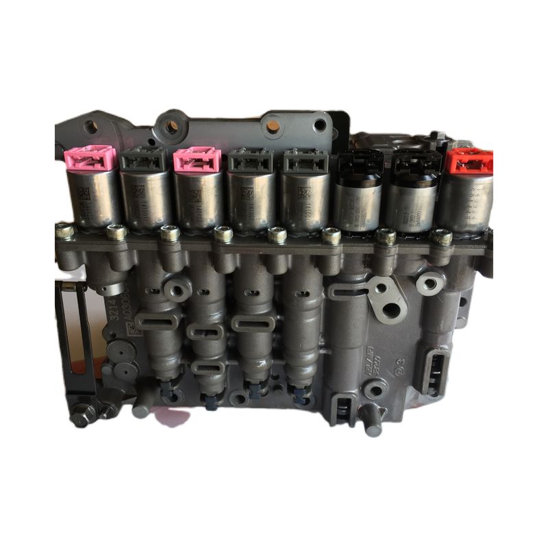 A6MF2 A6MF2-1 بدن دریچه برای موتورهای دیزل Hyundai 2.0L و 2.4L