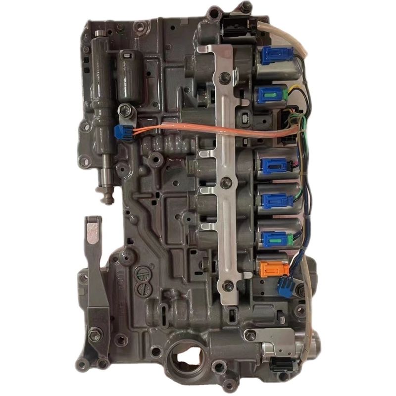 AC60E AC60F 6-سرعت انتقال 2015-2024 برای جعبه های دنده سیستم پیشرفته و انتخاب