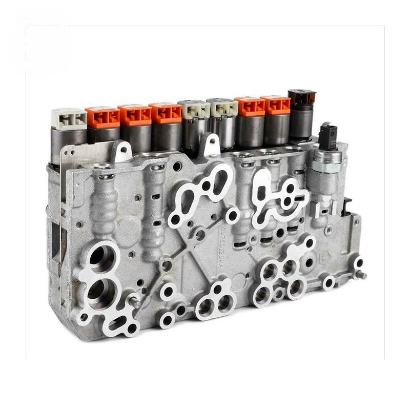 9HP48 بدنه شیر انتقال با سولناید برای لند روور کریسلر هوندا 9Speed READ ZF9HP48 948TE