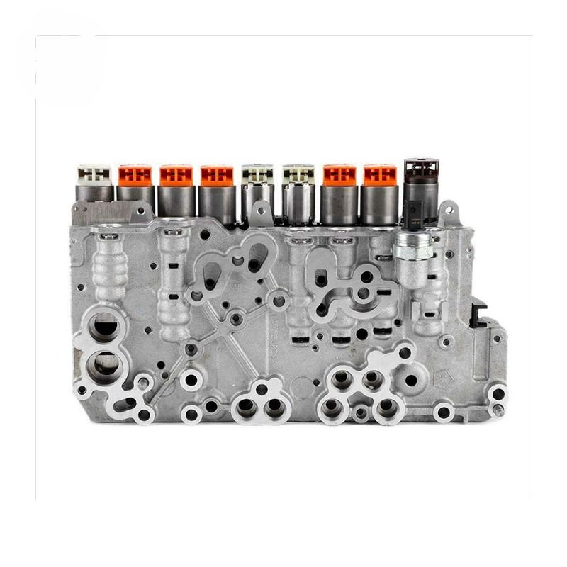 9HP48 بدنه شیر انتقال با سولناید برای لند روور کریسلر هوندا 9Speed READ ZF9HP48 948TE