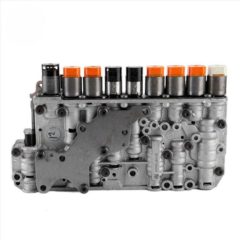 9HP48 بدنه شیر انتقال با سولناید برای لند روور کریسلر هوندا 9Speed READ ZF9HP48 948TE