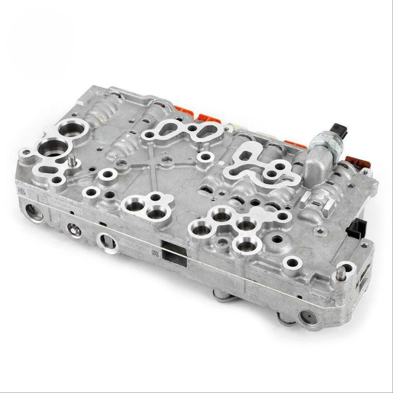 9HP48 بدنه شیر انتقال با سولناید برای لند روور کریسلر هوندا 9Speed READ ZF9HP48 948TE