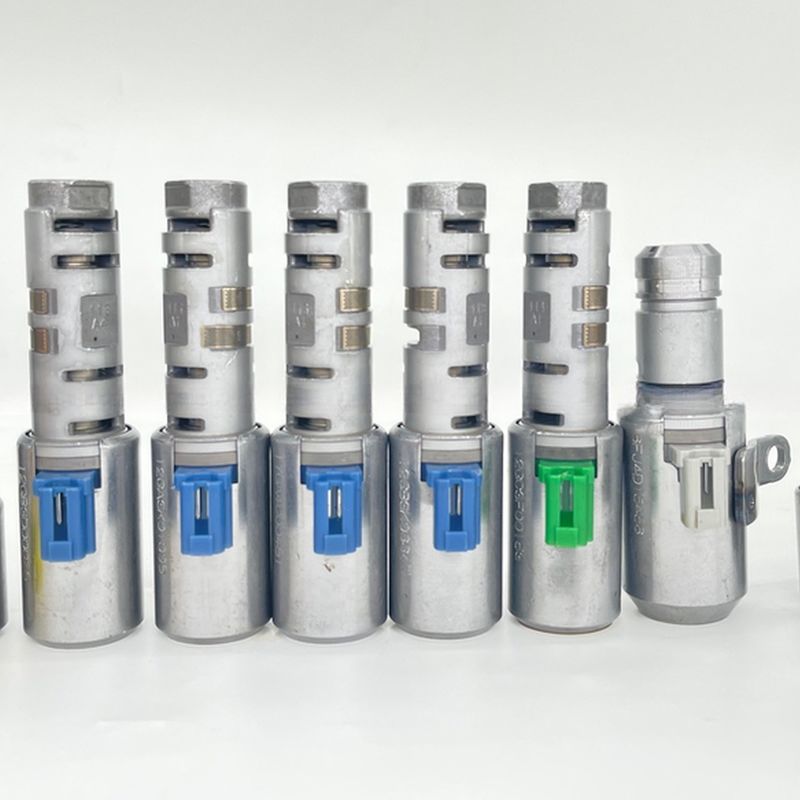 GA6F21AW TF-72SC GA8F22AW TG-81SC کیت بدن انتقال با کیت تعمیر شیر سولینوئید