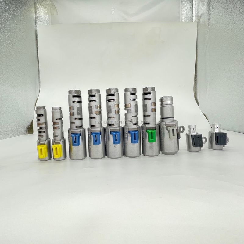 GA6F21AW TF-72SC GA8F22AW TG-81SC کیت بدن انتقال با کیت تعمیر شیر سولینوئید