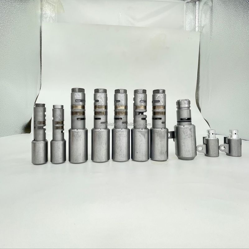 GA6F21AW TF-72SC GA8F22AW TG-81SC کیت بدن انتقال با کیت تعمیر شیر سولینوئید