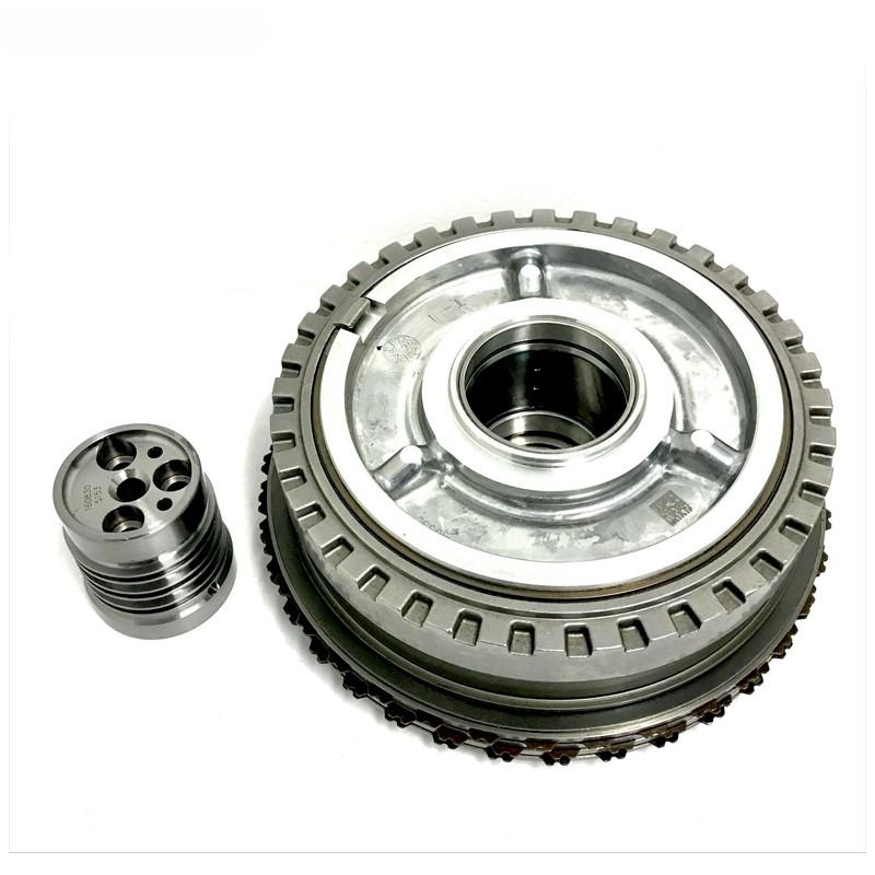 6T40 کلاچ به طور کامل بارگذاری شده برای GM Buick Opel Chevole Transmission 3-5 Reverse Double Drum Kit 4-5-6