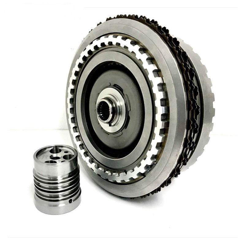 6T40 کلاچ به طور کامل بارگذاری شده برای GM Buick Opel Chevole Transmission 3-5 Reverse Double Drum Kit 4-5-6