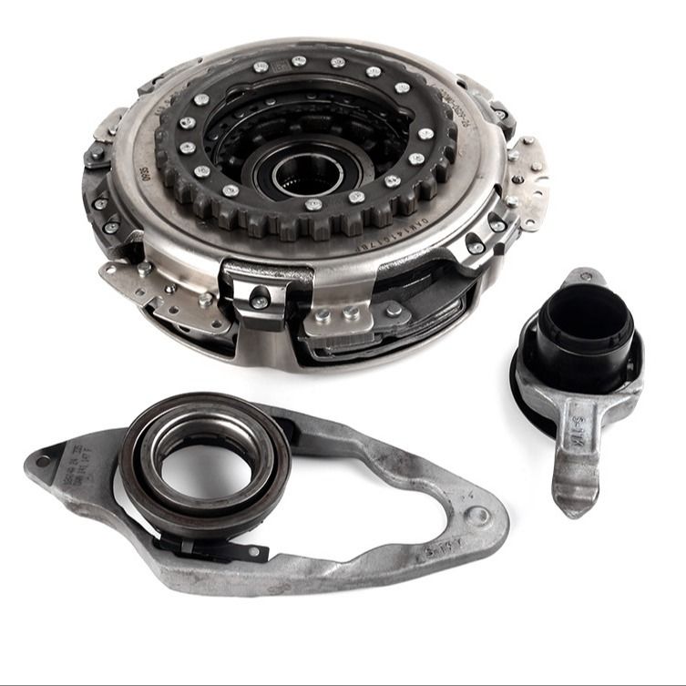 قطعه انتقال برای آئودی فولکس واگن گلف 1.2T 1.4T DSG دو کلاچ کیت DQ200 0AM 198140L