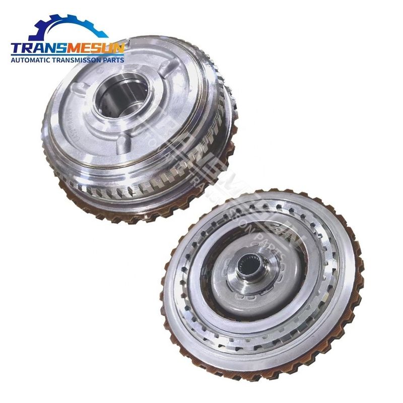 آلومینیوم 30 * 30 * 30 DSG انتقال برای بویک 5-7 دنده های عقب 6-7-8-9 مجموعه کلاچ
