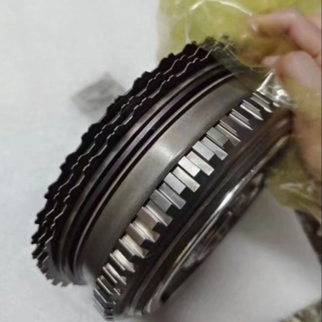 آلومینیوم 30 * 30 * 30 DSG انتقال برای بویک 5-7 دنده های عقب 6-7-8-9 مجموعه کلاچ