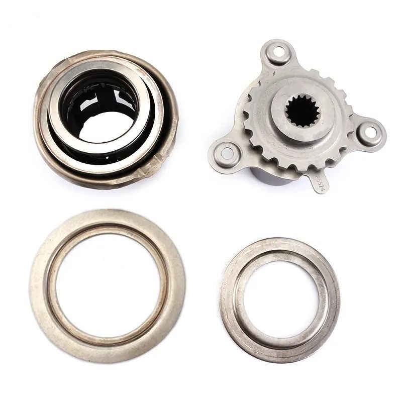 6Dct250 فورک کلاچ گیربکس برای فورد E-250 2010-2015 عملکرد عالی