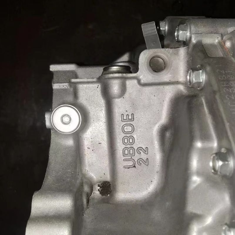 UB80E UA80E بخش شاسی خودرو برای QX260 لکسوس 8 سرعت انتقال خودکار دستی