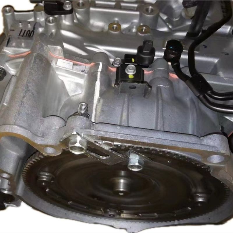 2.0L چهار سرعت F4A4 مجموعه انتقال برای هیوندای Elantra Tucson مدل 2004-2008