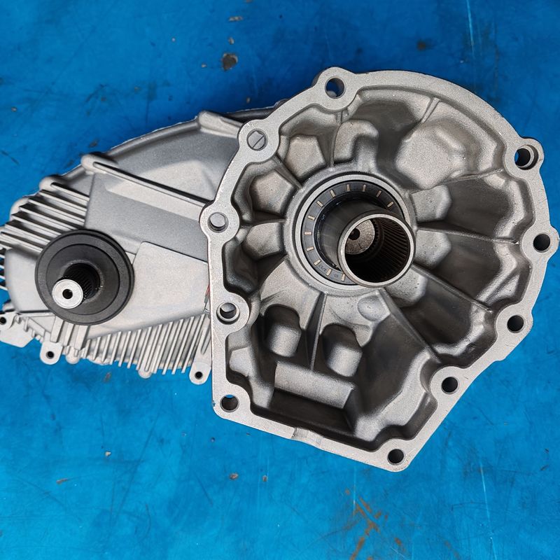 پوشه کاین 4.8T با 8 سرعت باکس گیربکس بدون شامل کردن واحد کنترل