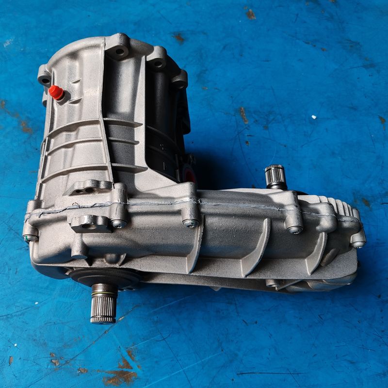 پوشه کاین 4.8T با 8 سرعت باکس گیربکس بدون شامل کردن واحد کنترل