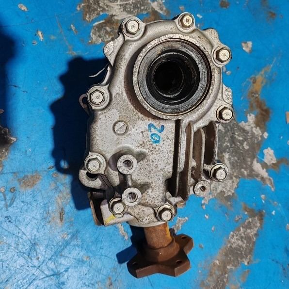 331004BD0A 4BD0A برای نیسان X-Trail Qashqai Renault Koleos 4WD مونتاژ کیس انتقال