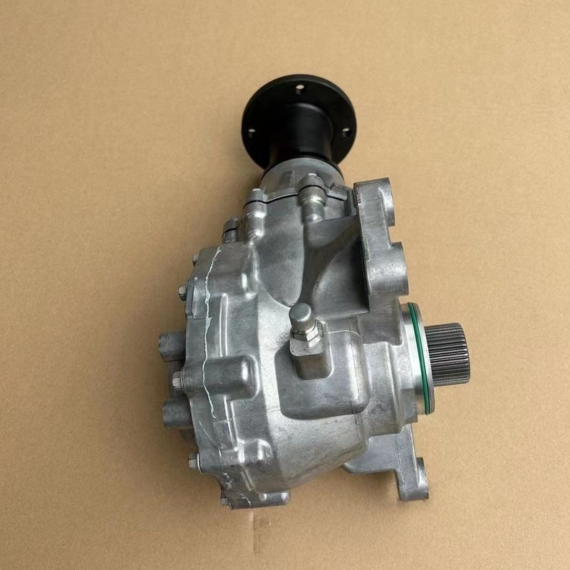 6-سرعت 4WD اتوماتیک انتقال انتقال کیس مونتاژ برای Geely Boyue 23KG 40x40x35 سانتی متر