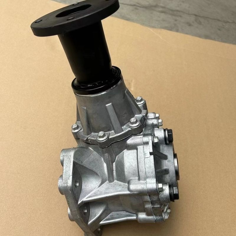 6-سرعت 4WD اتوماتیک انتقال انتقال کیس مونتاژ برای Geely Boyue 23KG 40x40x35 سانتی متر