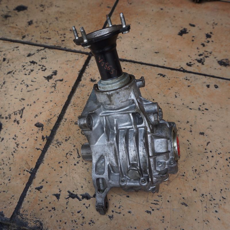 9L8Z7A103D 9L8Z7A103J کیس انتقال تفاوت برای مازدا CX9 6F35 سیستم شاسی خودکار استفاده شده