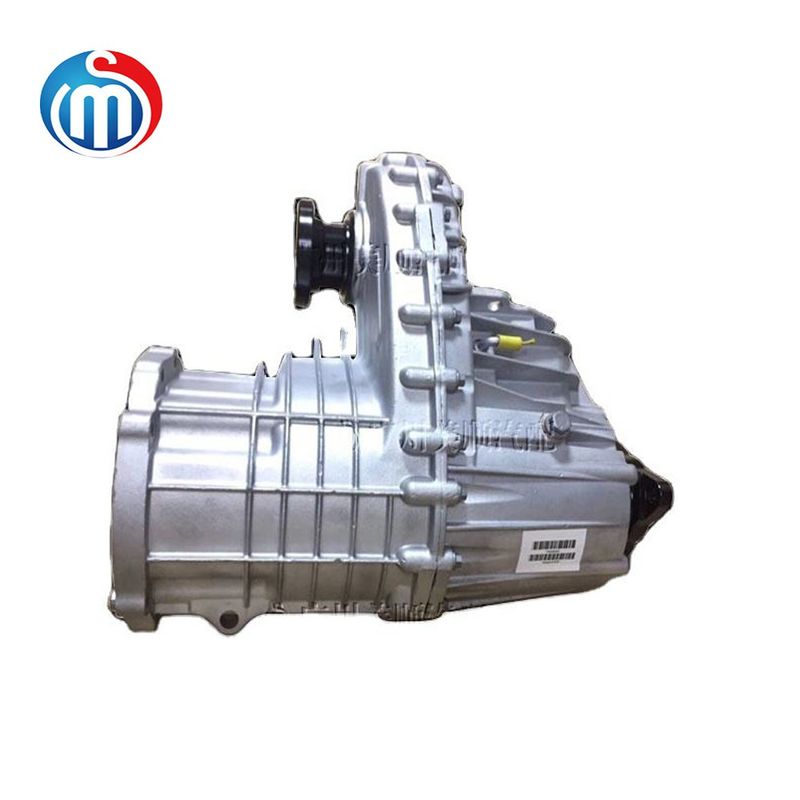 بازسازي شده 95834101023 جعبه دنده انتقال کیس برای پورشه 0C8 4.8L با 8 سرعت