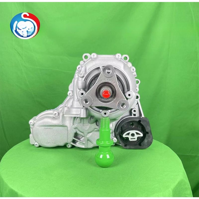 27107643755 جعبه انتقال برای BMW X1 E84 ATC35L بدون ماژول چرخش طولی
