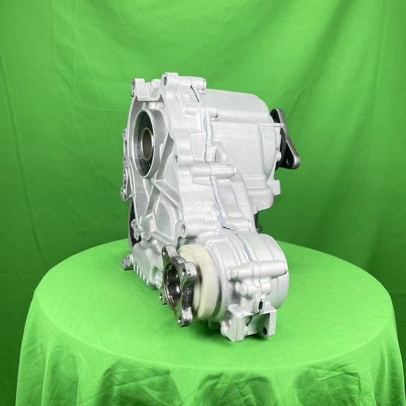 27107643755 جعبه انتقال برای BMW X1 E84 ATC35L بدون ماژول چرخش طولی
