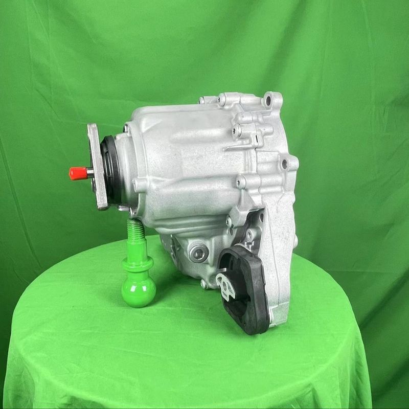 27107643755 جعبه انتقال برای BMW X1 E84 ATC35L بدون ماژول چرخش طولی
