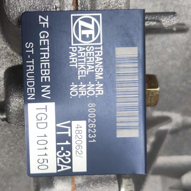 قطعات شاسی اتوماتیک برای MG VT1 1.4L 1.8L 2.0L 2WD 4WD گیربکس اتوماتیک
