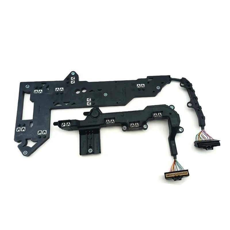 0B5 DL501 قطعات گیرنده اتومبیل برای گیرنده VW ECU صفحه هدایت کننده با سولناید