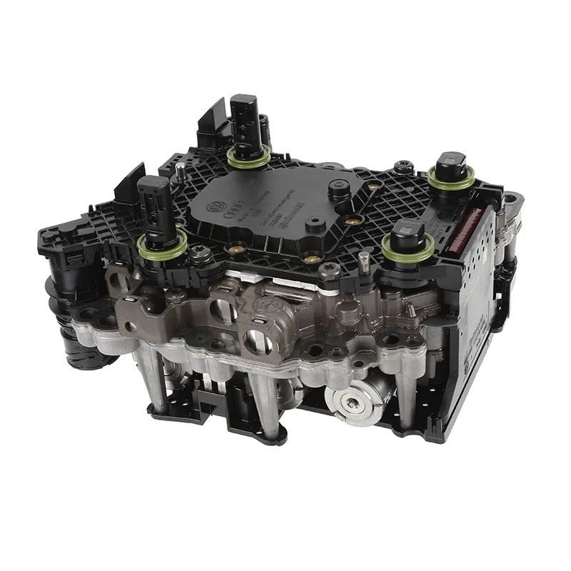 0BH DQ500 واحد کنترل TCU مکانیترونیک برای Audi Q3 TT R8 VW سال 1983-1991