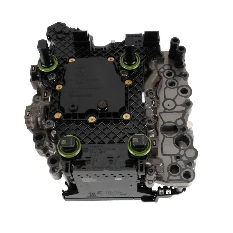 0BH DQ500 واحد کنترل TCU مکانیترونیک برای Audi Q3 TT R8 VW سال 1983-1991